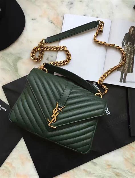 green ysl purse|ysl purses outlet.